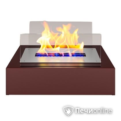 Биокамин ЭкоЛайф Twinkle mini black burgundy в Калуге